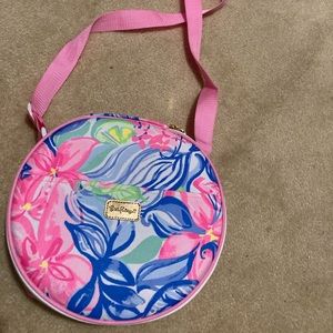 Lilly Pulitzer picnic set